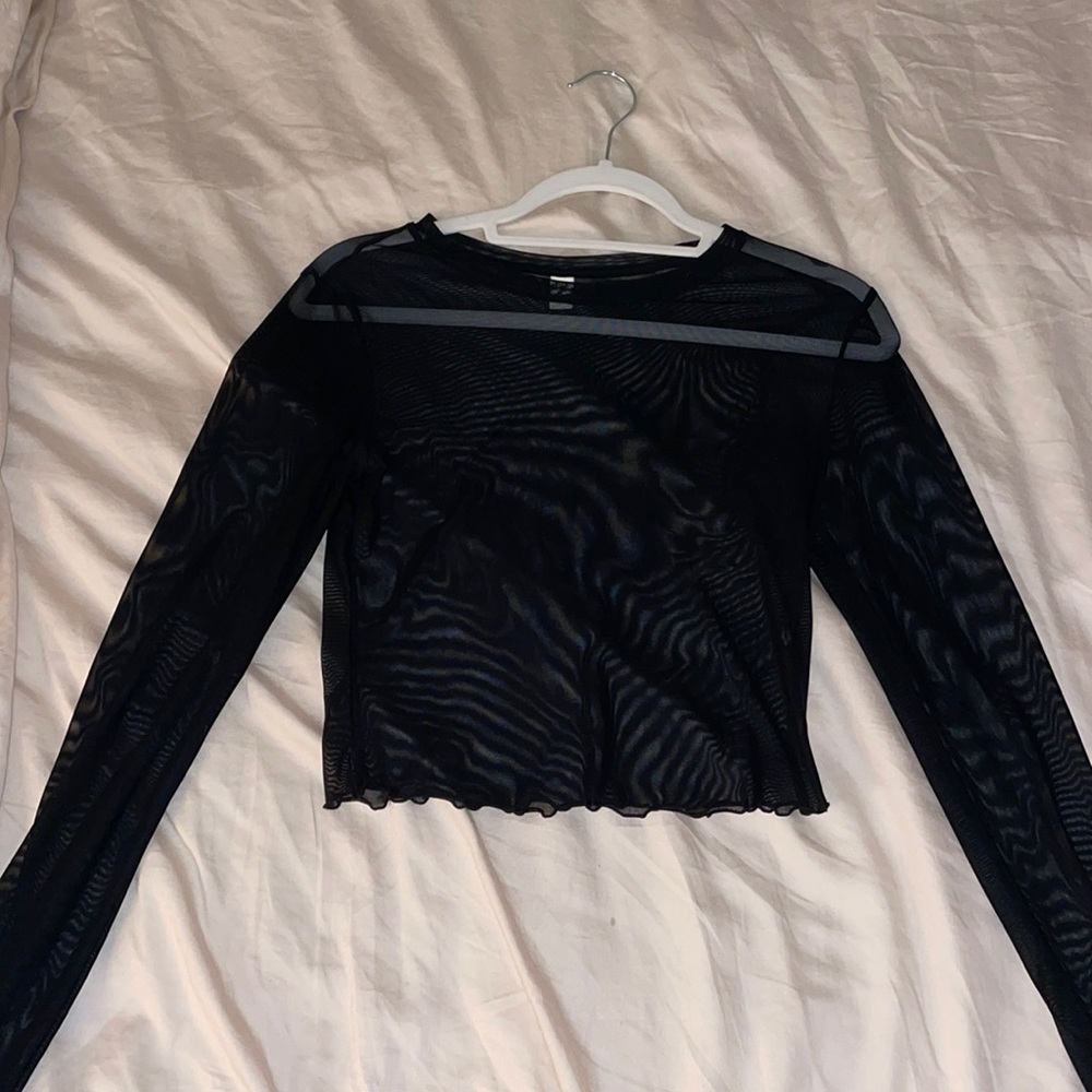 Bp mesh top